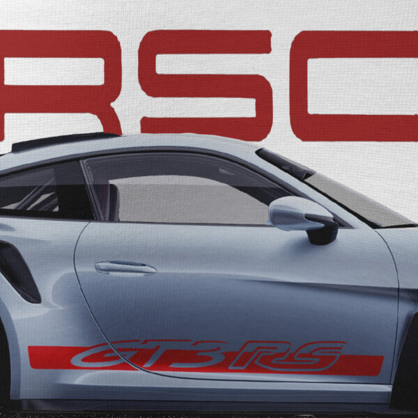 Мъжка Тениска Porsche GT3
