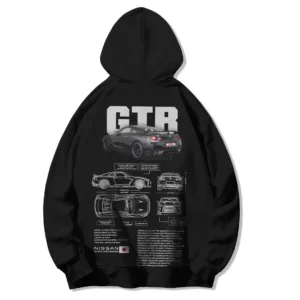 Суитчър Nissan GTR