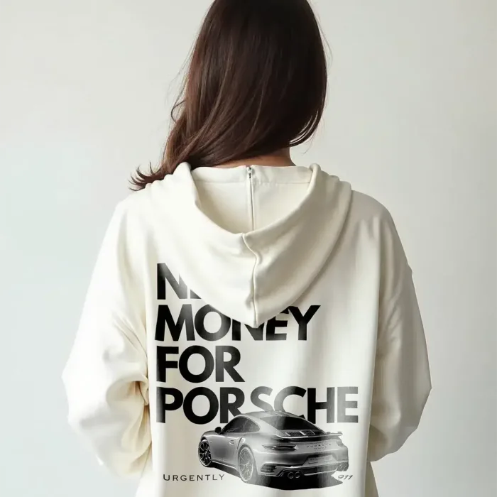Дамски Суитчър Need Money for Porsche