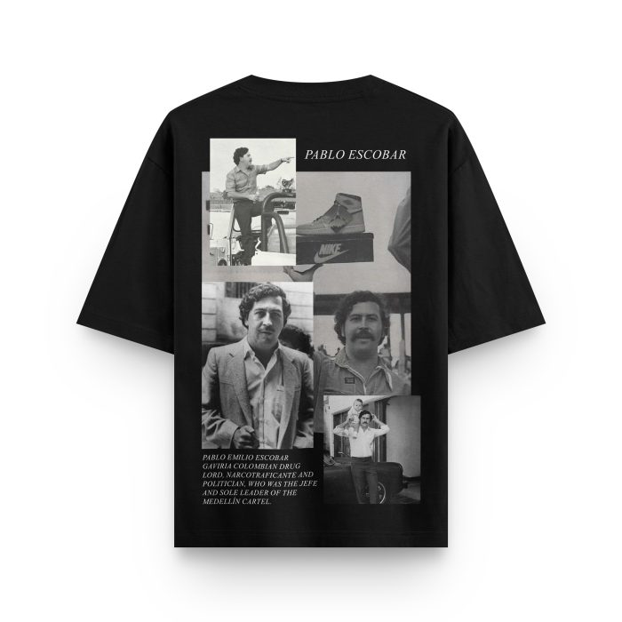 Тениска - Pablo Escobar