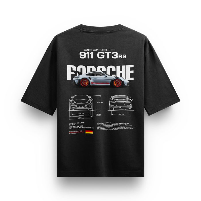 Тениска Porsche 911 GT3rs